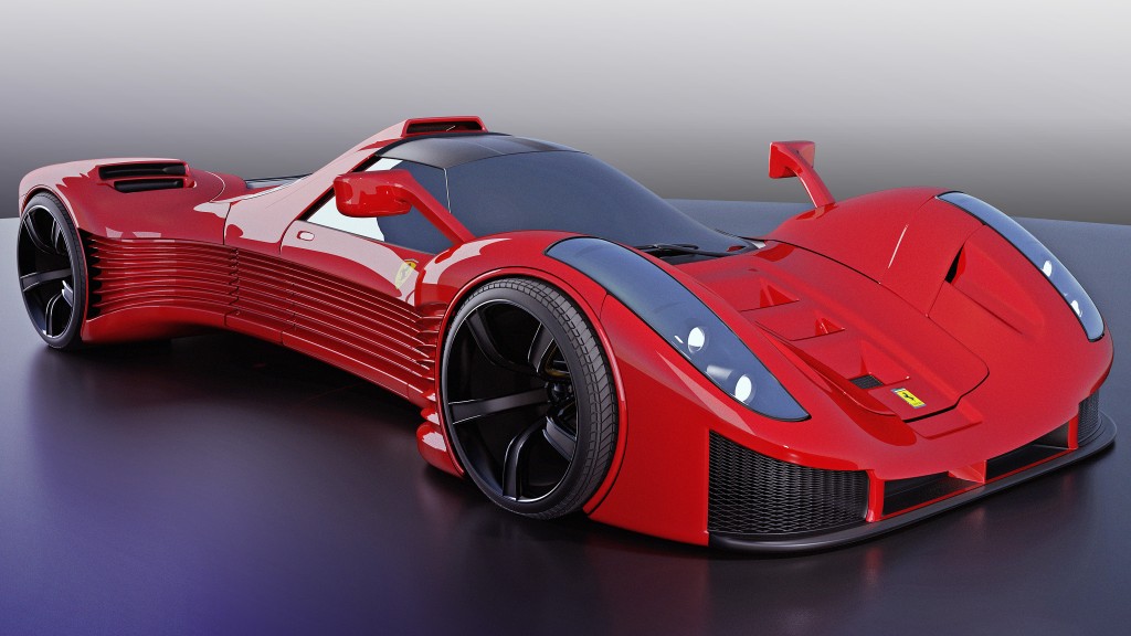 Ferrari Armanno - Concept  preview image 4